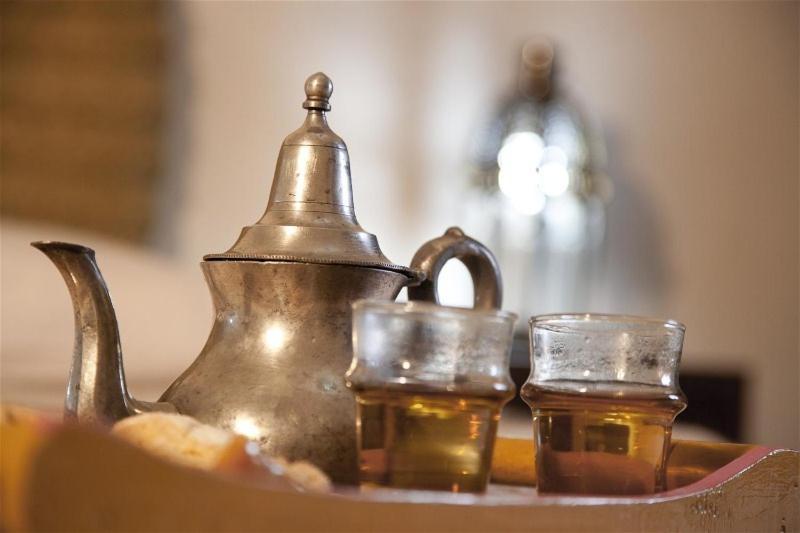 Bed and Breakfast Dar Kamalchaoui Bhalil Exteriér fotografie