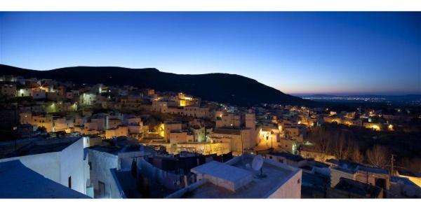 Bed and Breakfast Dar Kamalchaoui Bhalil Exteriér fotografie
