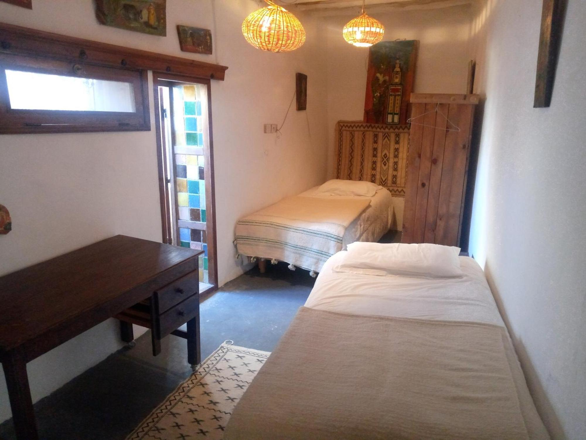 Bed and Breakfast Dar Kamalchaoui Bhalil Exteriér fotografie