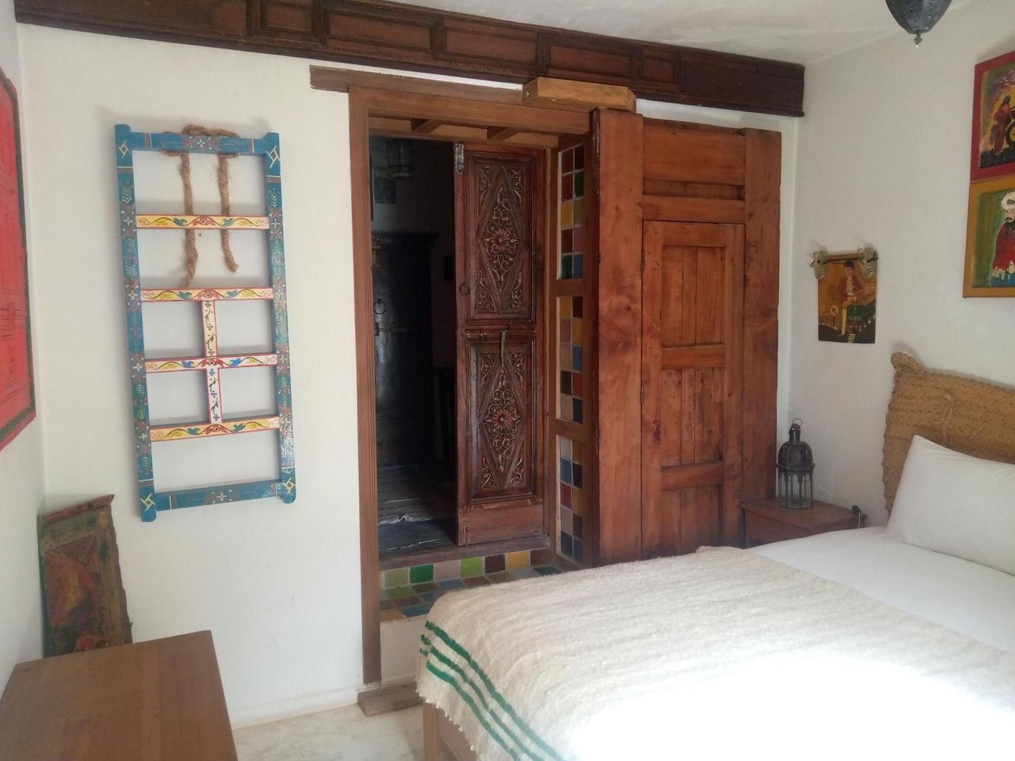 Bed and Breakfast Dar Kamalchaoui Bhalil Exteriér fotografie
