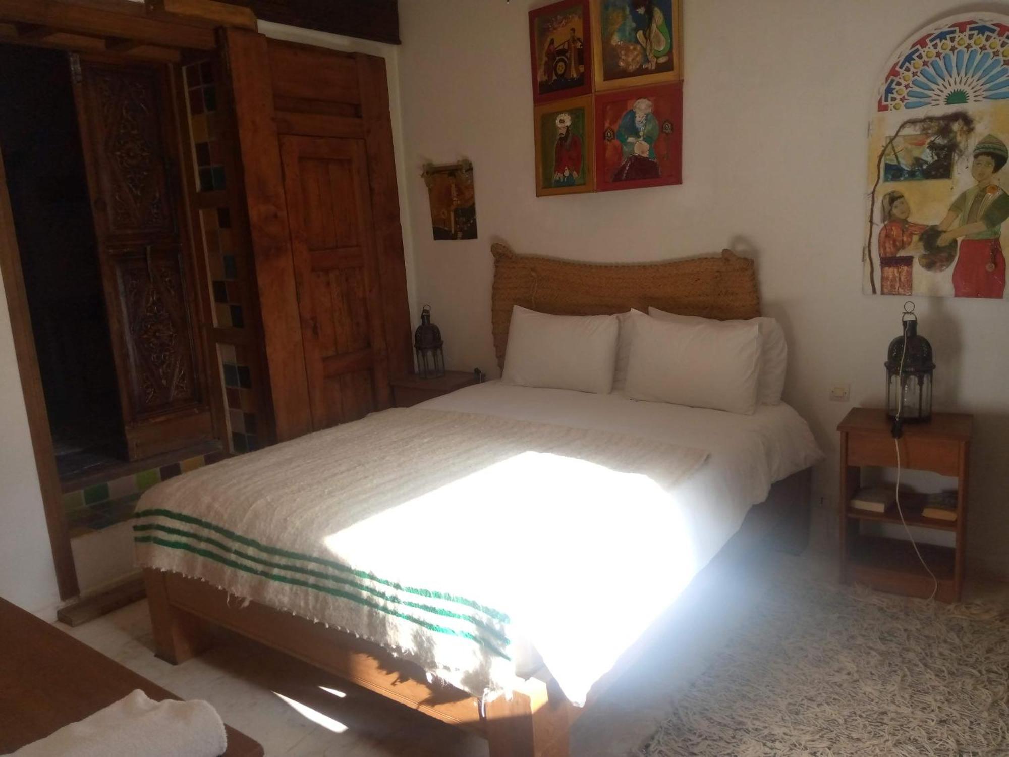 Bed and Breakfast Dar Kamalchaoui Bhalil Exteriér fotografie