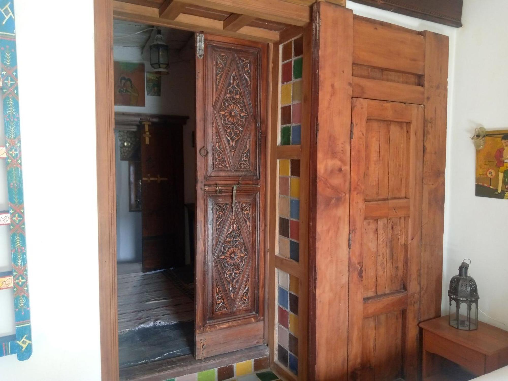 Bed and Breakfast Dar Kamalchaoui Bhalil Exteriér fotografie
