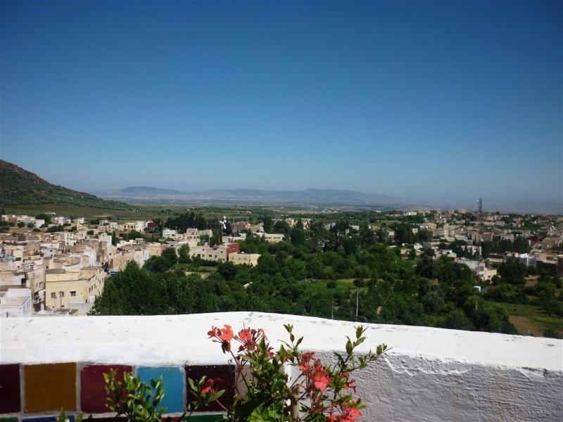 Bed and Breakfast Dar Kamalchaoui Bhalil Exteriér fotografie