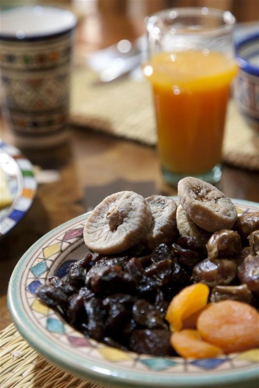 Bed and Breakfast Dar Kamalchaoui Bhalil Exteriér fotografie
