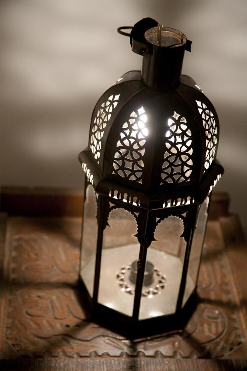 Bed and Breakfast Dar Kamalchaoui Bhalil Exteriér fotografie