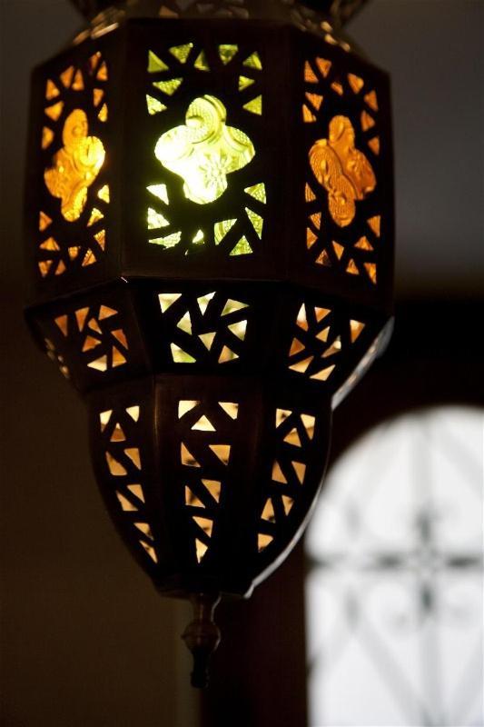 Bed and Breakfast Dar Kamalchaoui Bhalil Exteriér fotografie