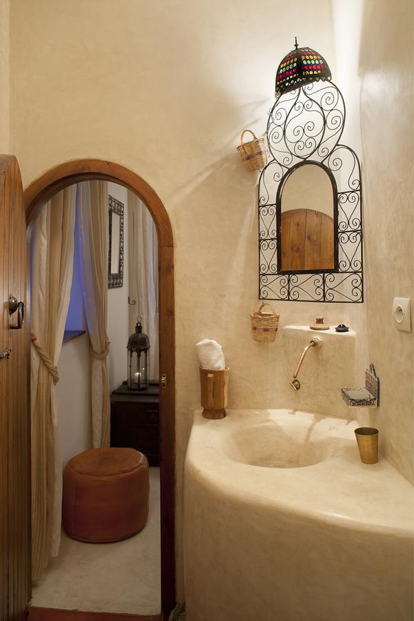 Bed and Breakfast Dar Kamalchaoui Bhalil Exteriér fotografie