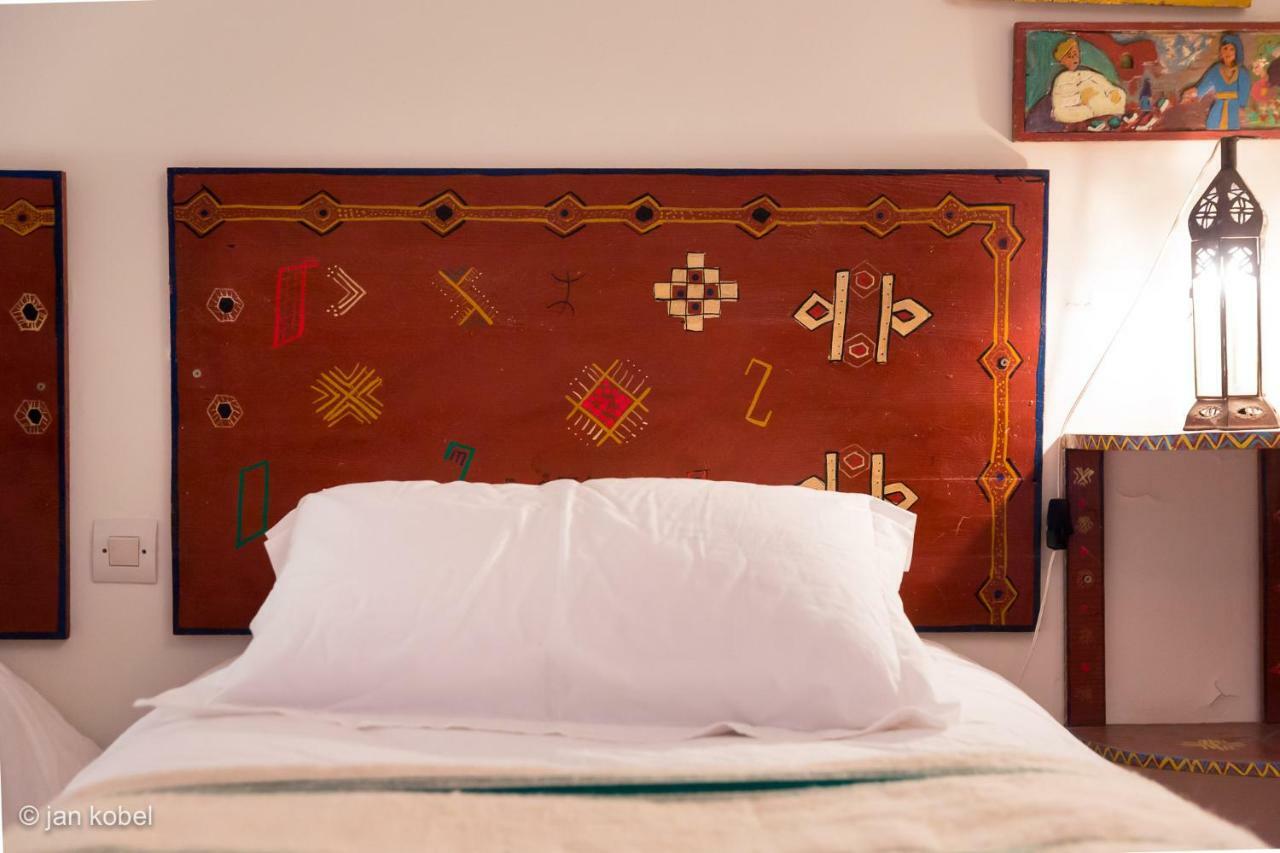 Bed and Breakfast Dar Kamalchaoui Bhalil Exteriér fotografie