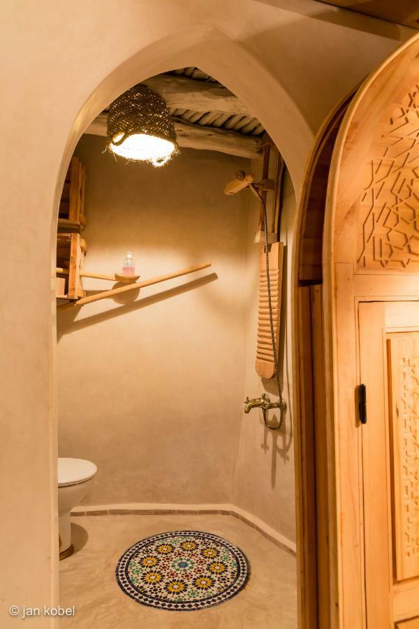 Bed and Breakfast Dar Kamalchaoui Bhalil Exteriér fotografie