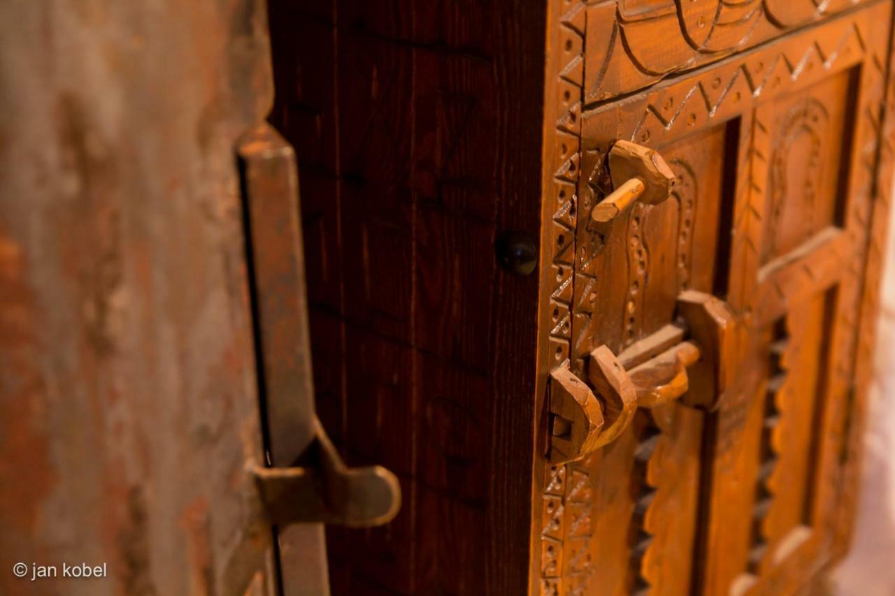 Bed and Breakfast Dar Kamalchaoui Bhalil Exteriér fotografie