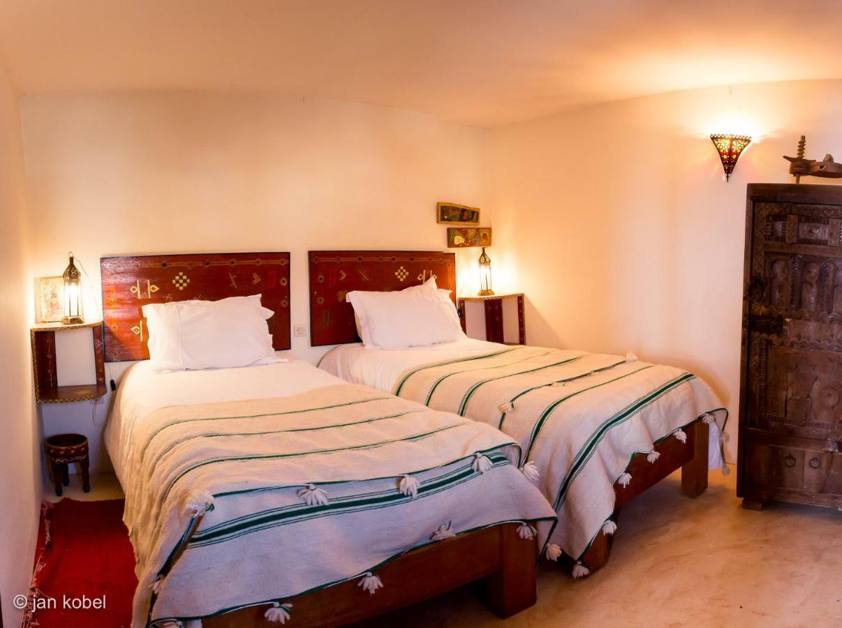Bed and Breakfast Dar Kamalchaoui Bhalil Exteriér fotografie