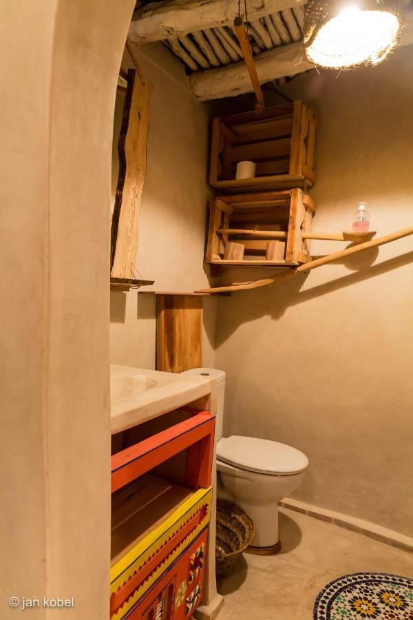 Bed and Breakfast Dar Kamalchaoui Bhalil Exteriér fotografie