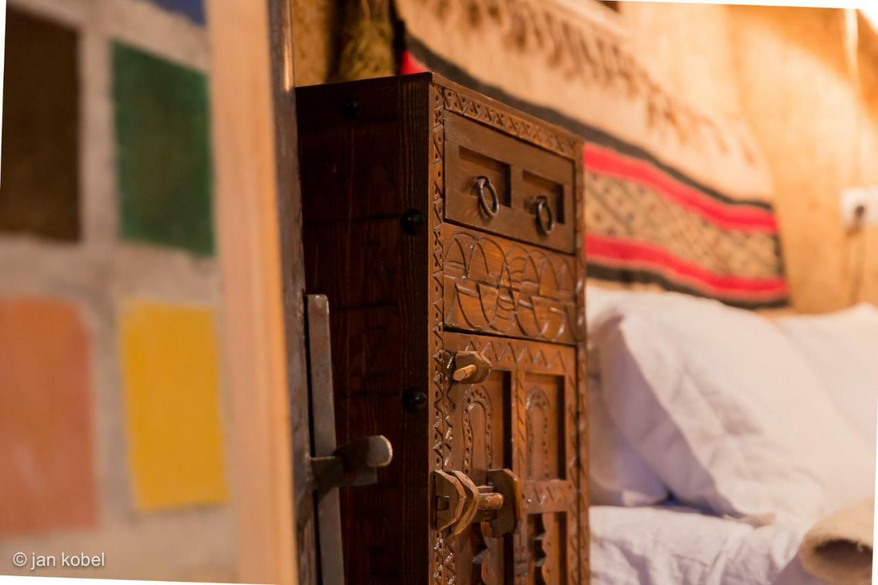 Bed and Breakfast Dar Kamalchaoui Bhalil Exteriér fotografie