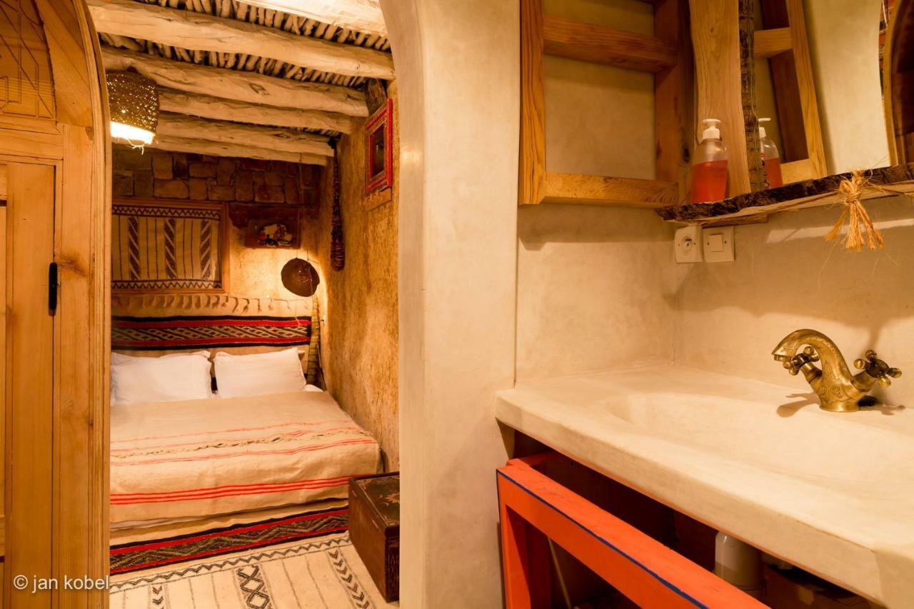 Bed and Breakfast Dar Kamalchaoui Bhalil Exteriér fotografie