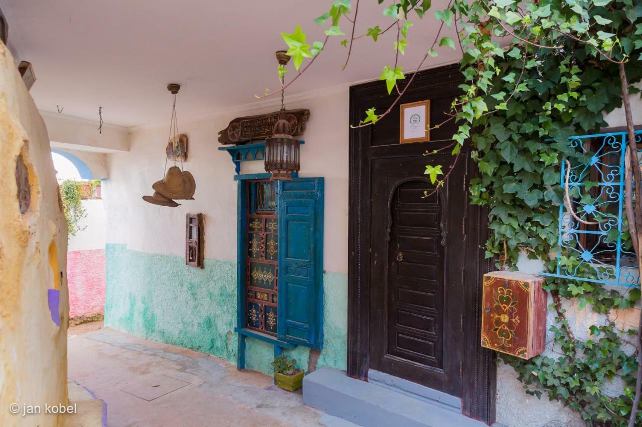 Bed and Breakfast Dar Kamalchaoui Bhalil Exteriér fotografie