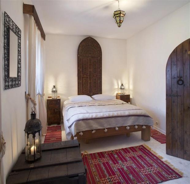 Bed and Breakfast Dar Kamalchaoui Bhalil Exteriér fotografie