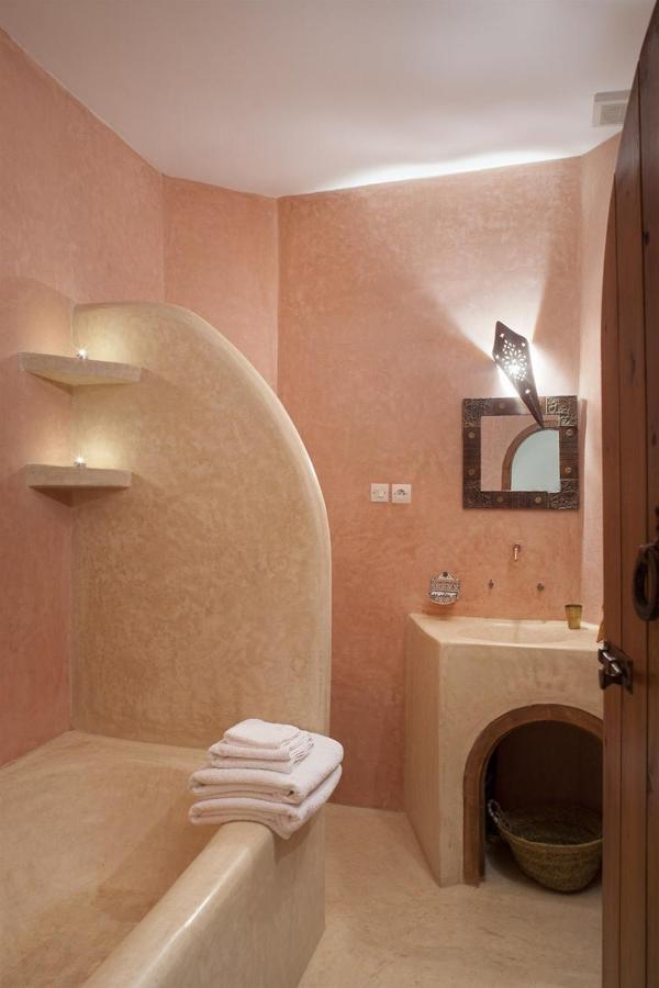 Bed and Breakfast Dar Kamalchaoui Bhalil Exteriér fotografie